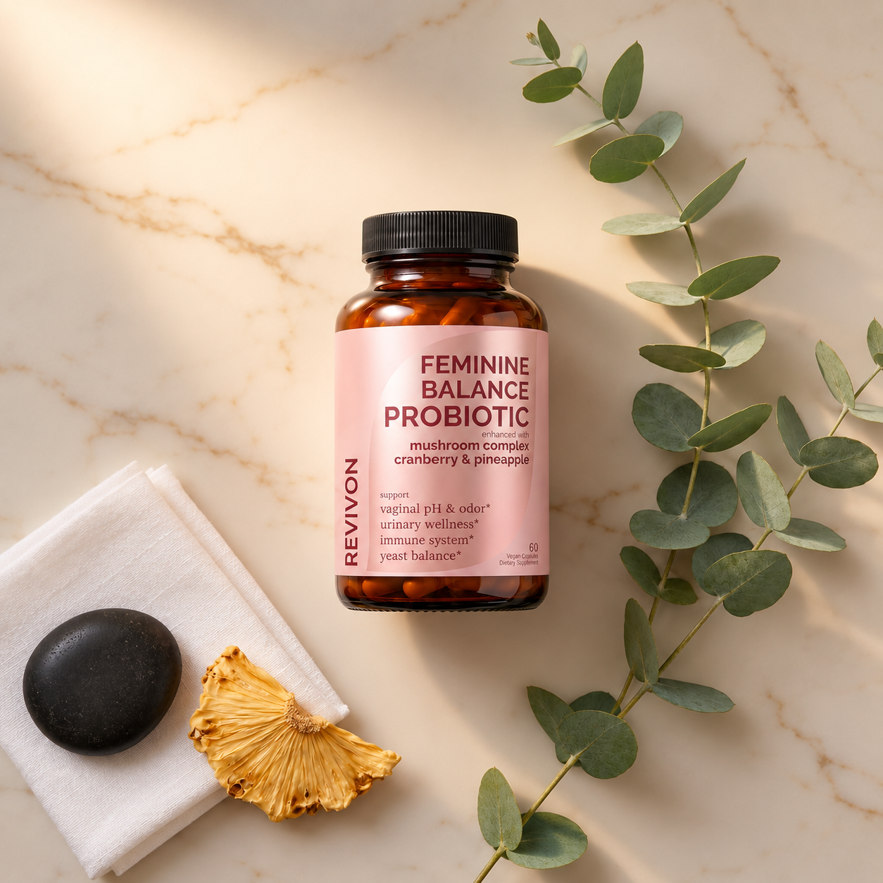 Revivon™ Feminine Balance Probiotic
