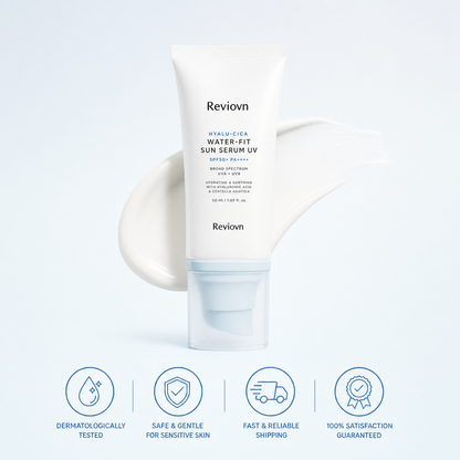 Revivon Hyalu-Cica Water-Fit Sun Serum UV