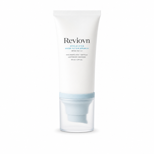 Revivon Hyalu-Cica Water-Fit Sun Serum UV