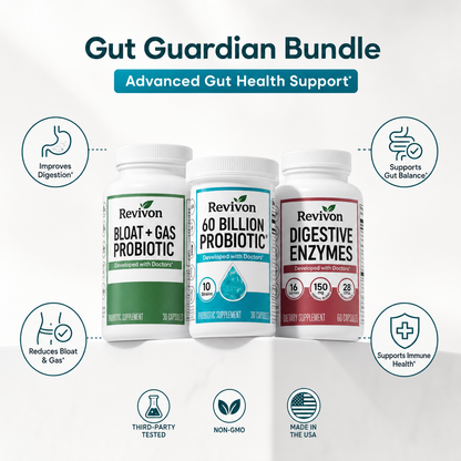 Revivon Gut Guardian Bundle