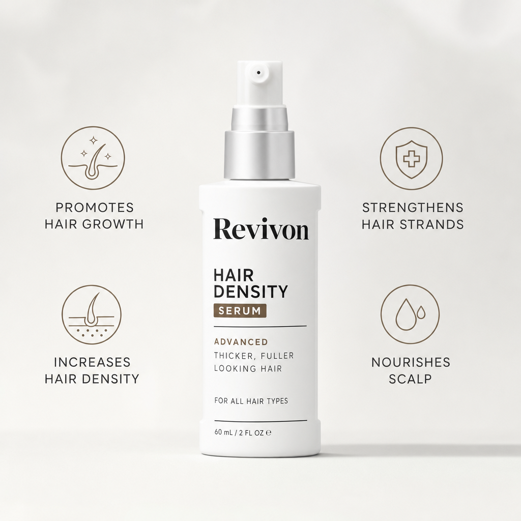 Revivon Sérum de Densidad Capilar