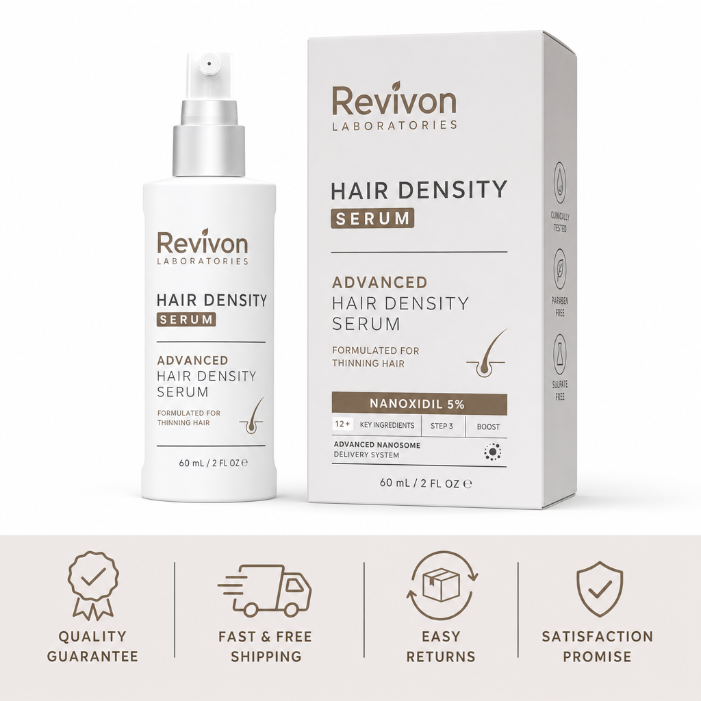 Revivon Sérum de Densidad Capilar