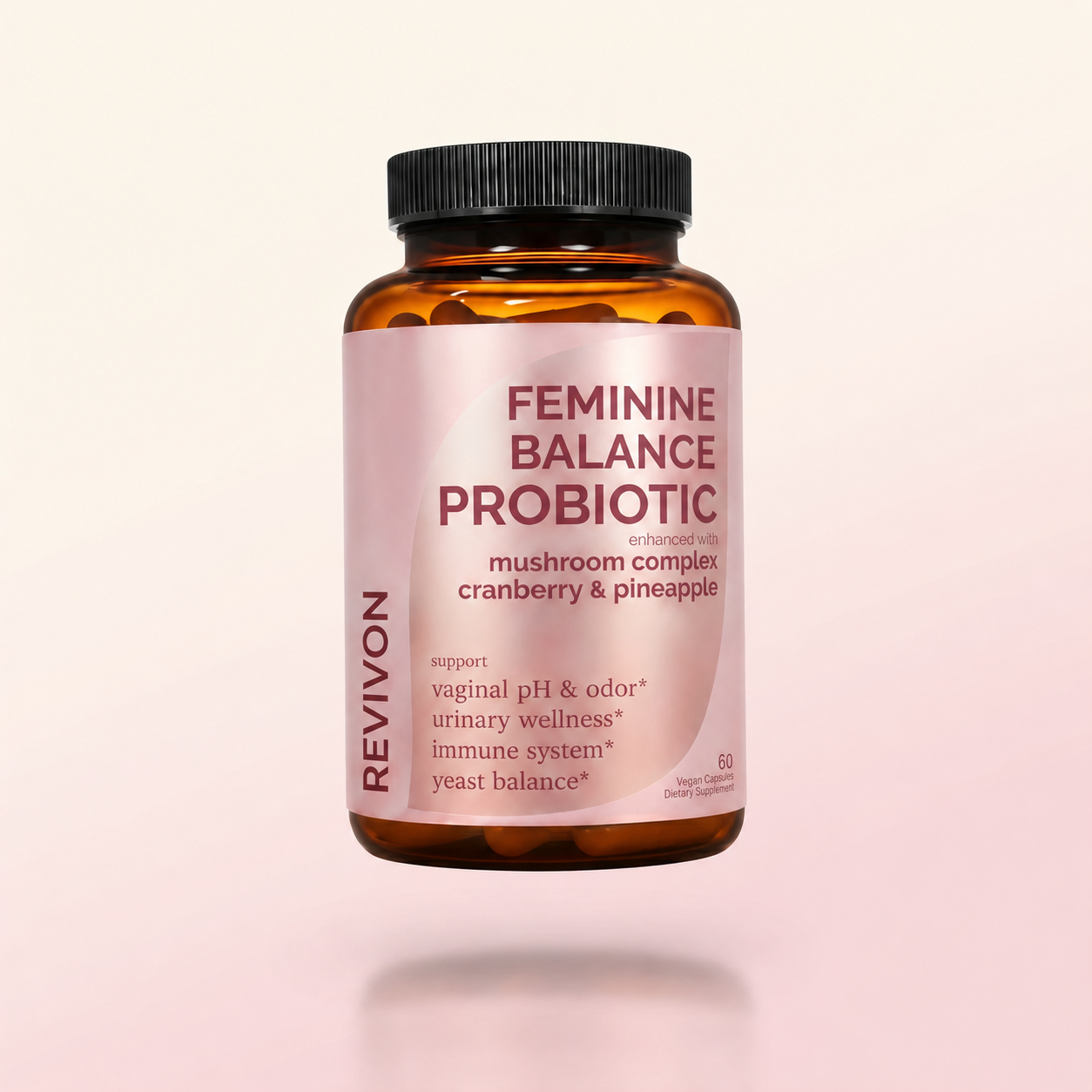 Revivon™ Feminine Balance Probiotic
