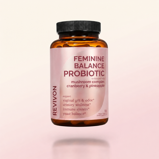 Revivon™ Feminine Balance Probiotic